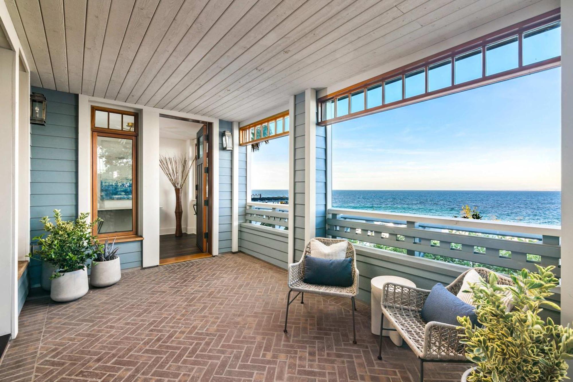 Holiday home La Jolla Cove-oceanfront 5600sf 3br+loft 5ba House Villiage Location Walk Everywhere San Diego