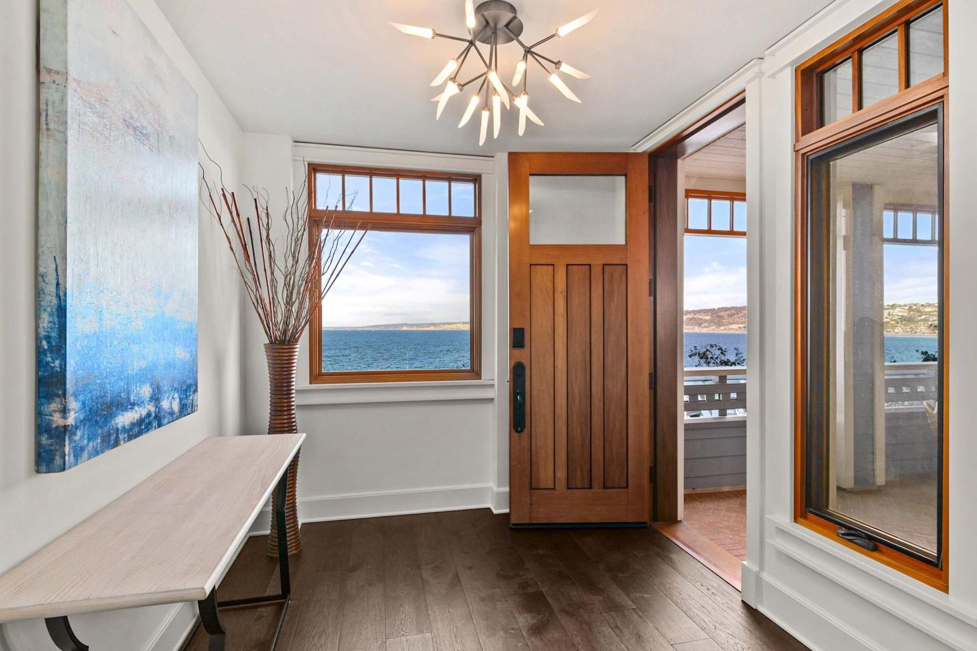 La Jolla Cove-oceanfront 5600sf 3br+loft 5ba House Villiage Location Walk Everywhere * San Diego
