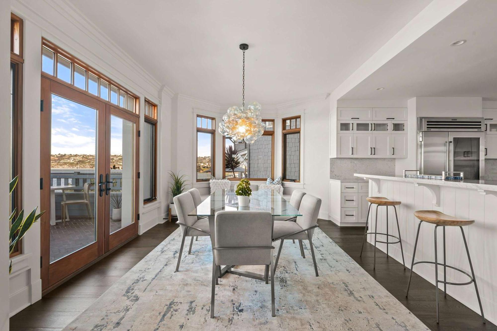 La Jolla Cove-oceanfront 5600sf 3br+loft 5ba House Villiage Location Walk Everywhere Holiday home