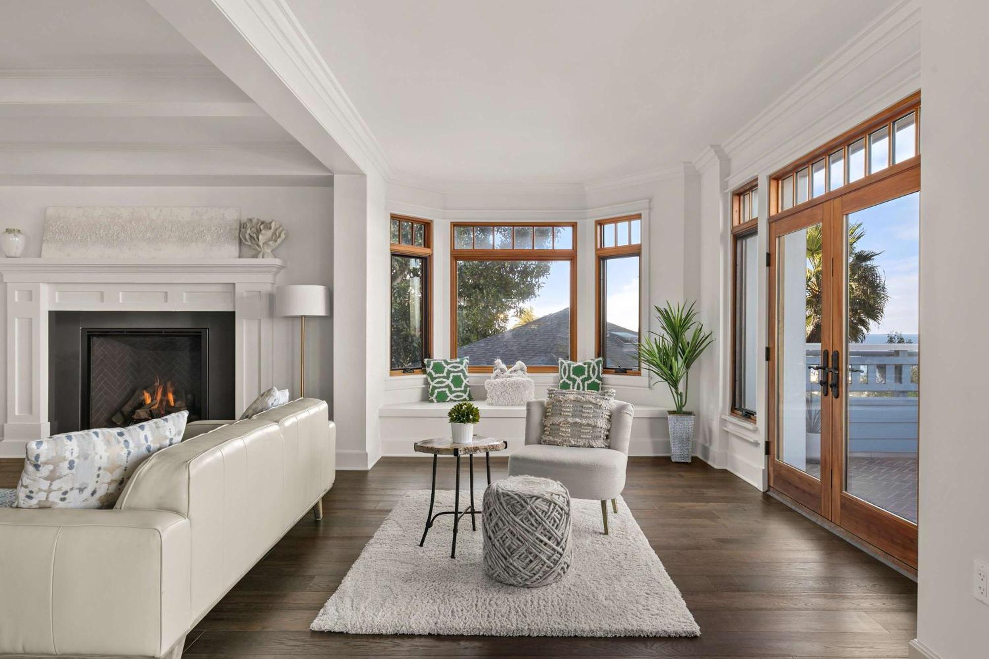 La Jolla Cove-oceanfront 5600sf 3br+loft 5ba House Villiage Location Walk Everywhere San Diego